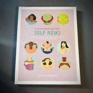 Self Reiki: A Little Book of Self Care